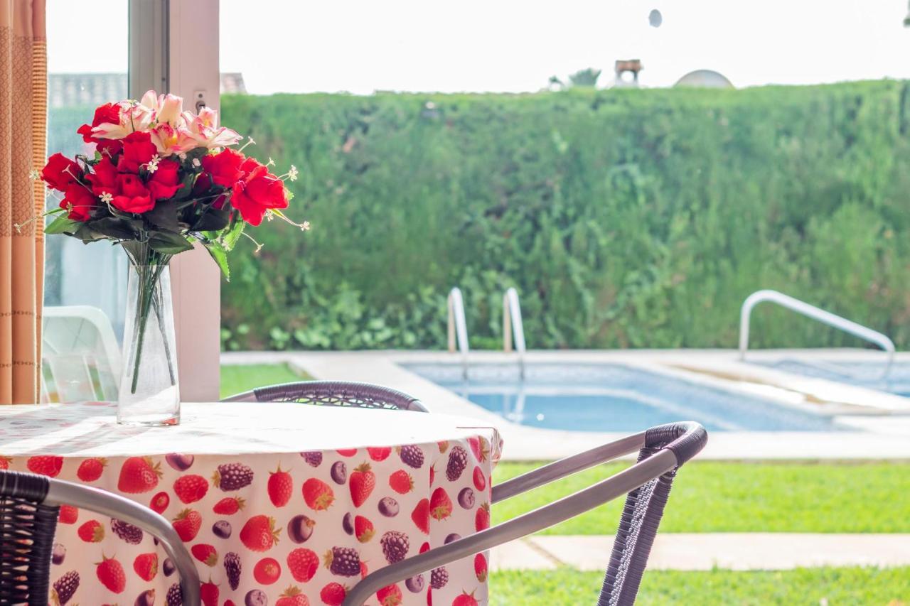 Retirosol Bungalow 데니아 외부 사진