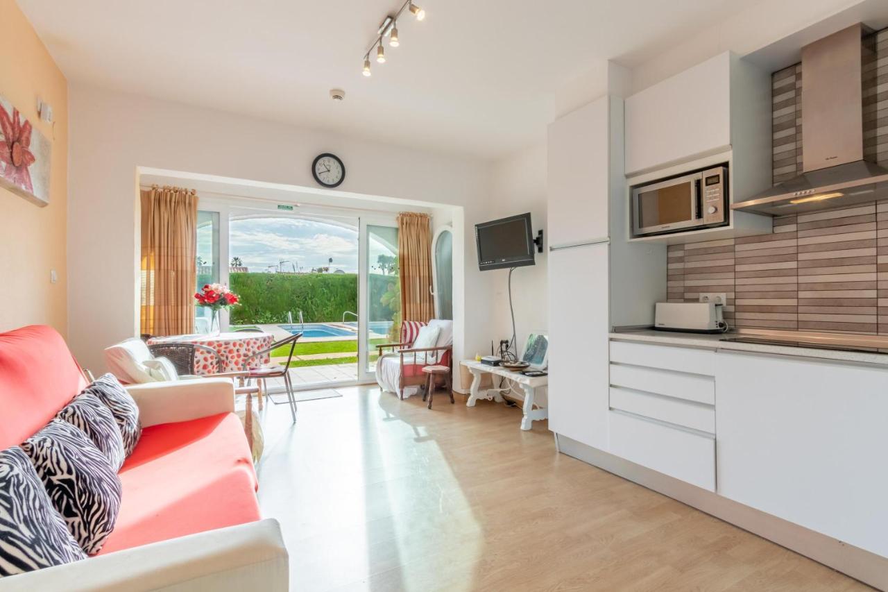 Retirosol Bungalow 데니아 외부 사진