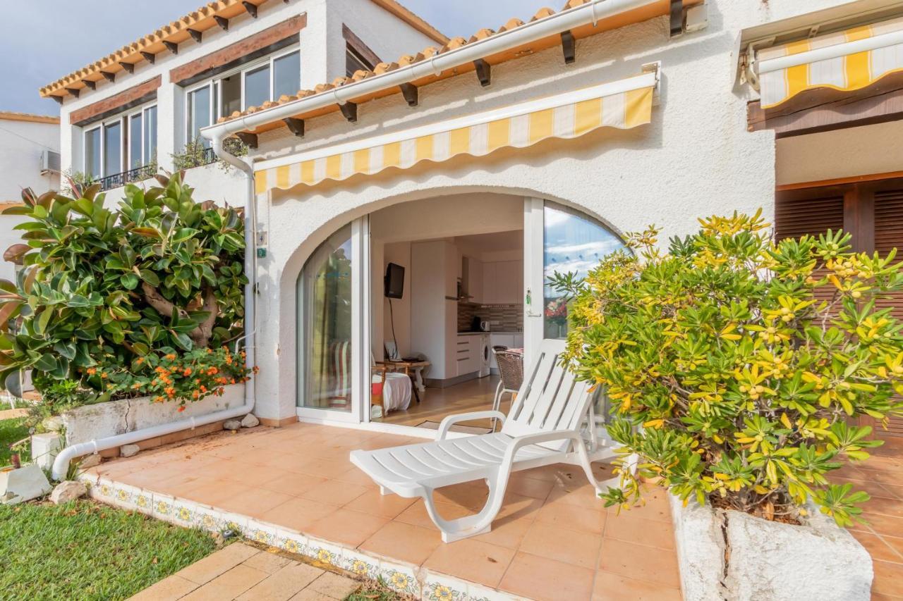Retirosol Bungalow 데니아 외부 사진
