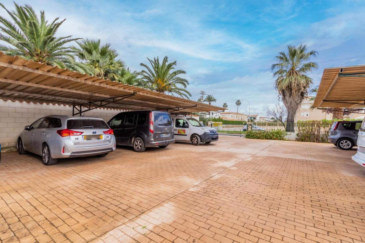 Retirosol Bungalow 데니아 외부 사진