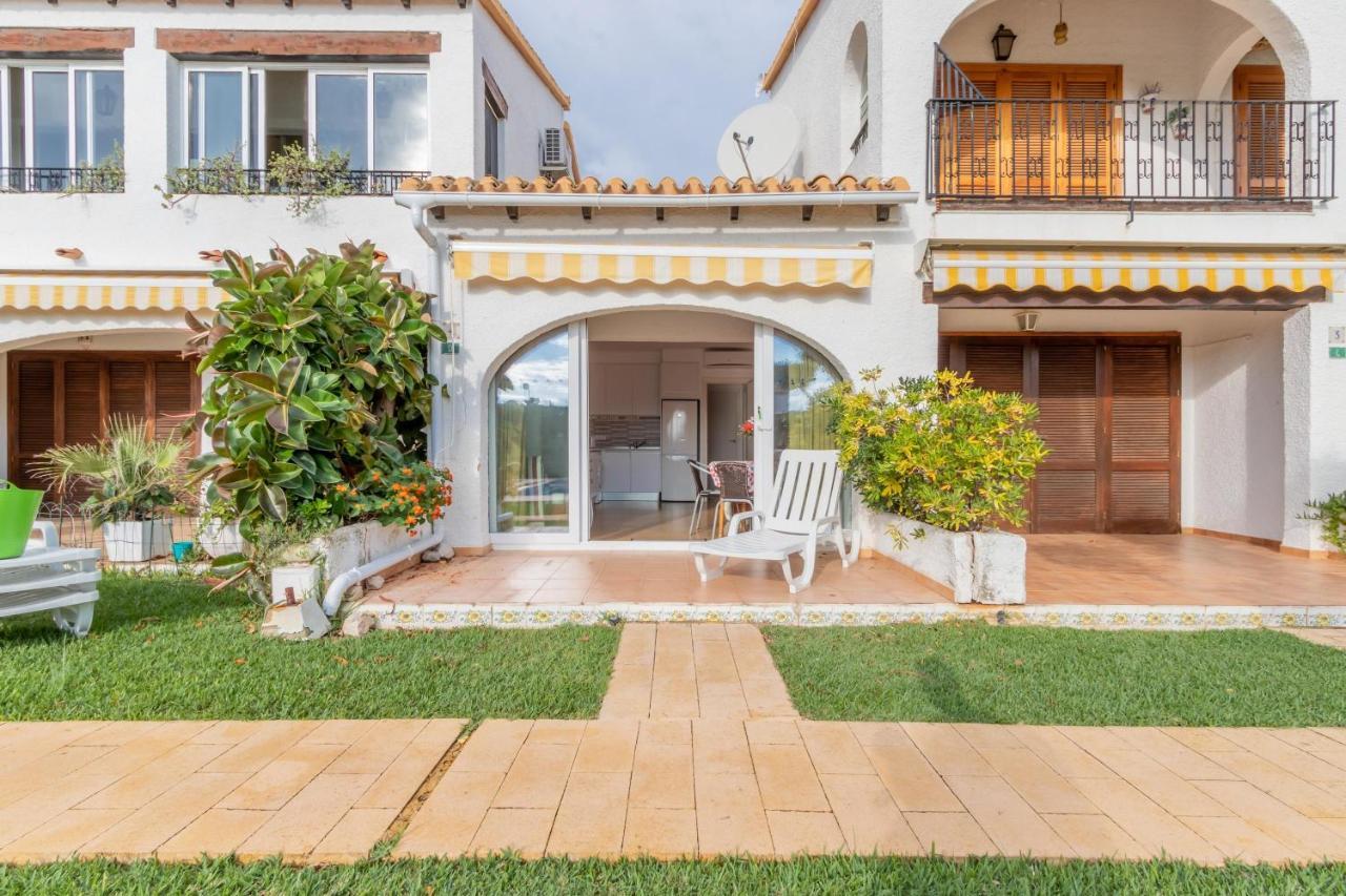 Retirosol Bungalow 데니아 외부 사진